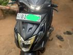 Honda Dio 2020