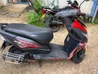 Honda Dio 2018