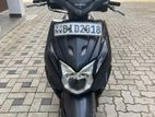 Honda Dio 2019