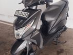 Honda Dio 2020