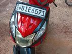 Honda Dio BIE 2019