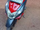 Honda Dio BIE 2019