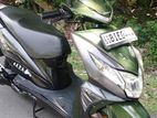 Honda Dio 2020