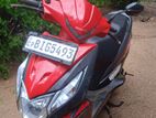 Honda Dio BIG 2019
