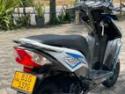 Honda Dio BIG 2019