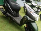 Honda Dio 2019