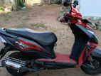 Honda Dio 2019
