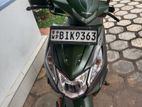 Honda Dio BIK 9363 2020