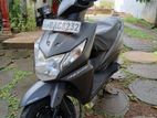 Honda Dio 2013