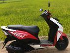 Honda Dio Bike 2014