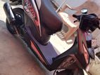 Honda Dio 2014