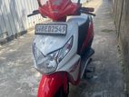Honda Dio 2016