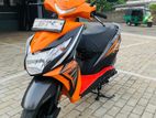 Honda Dio 2017
