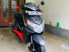 Honda Dio Bike 2017