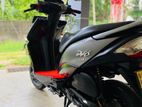 Honda Dio 2017