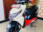 Honda Dio bike 2017