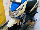 Honda Dio 2017