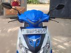 Honda Dio 2018