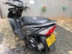Honda Dio 2018