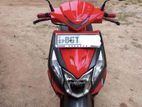 Honda Dio 2018