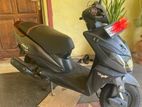 Honda Dio 2018