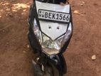 Honda Dio 2019