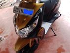 Honda Dio bike 2019