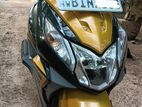 Honda Dio 2019
