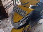 Honda Dio 2019