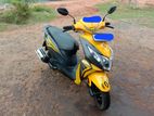 Honda Dio 2020