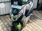 Honda Dio 2020