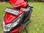 Honda Dio BIM 2020