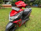 Honda Dio BIM 2020