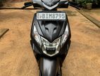 Honda Dio BIM 2020