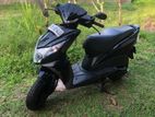 Honda Dio 2019