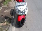 Honda Dio bio 2015