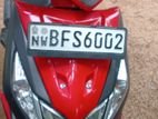 Honda Dio Bio 2017