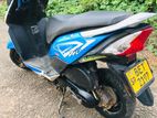 Honda Dio 2017