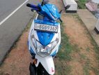 Honda Dio 2018