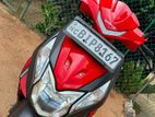 Honda Dio BIP 2020