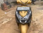 Honda Dio 2020