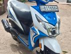 Honda Dio 2019