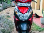 Honda Dio 2018