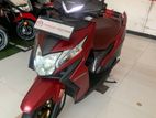 Honda Dio BJZz 2025