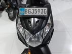 Honda Dio Black 18 2018