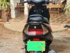 Honda Dio 2012