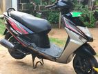 Honda Dio 2012