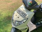 Honda Dio Black 2012