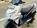Honda Dio Black 2015