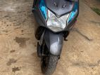 Honda Dio Black 2015